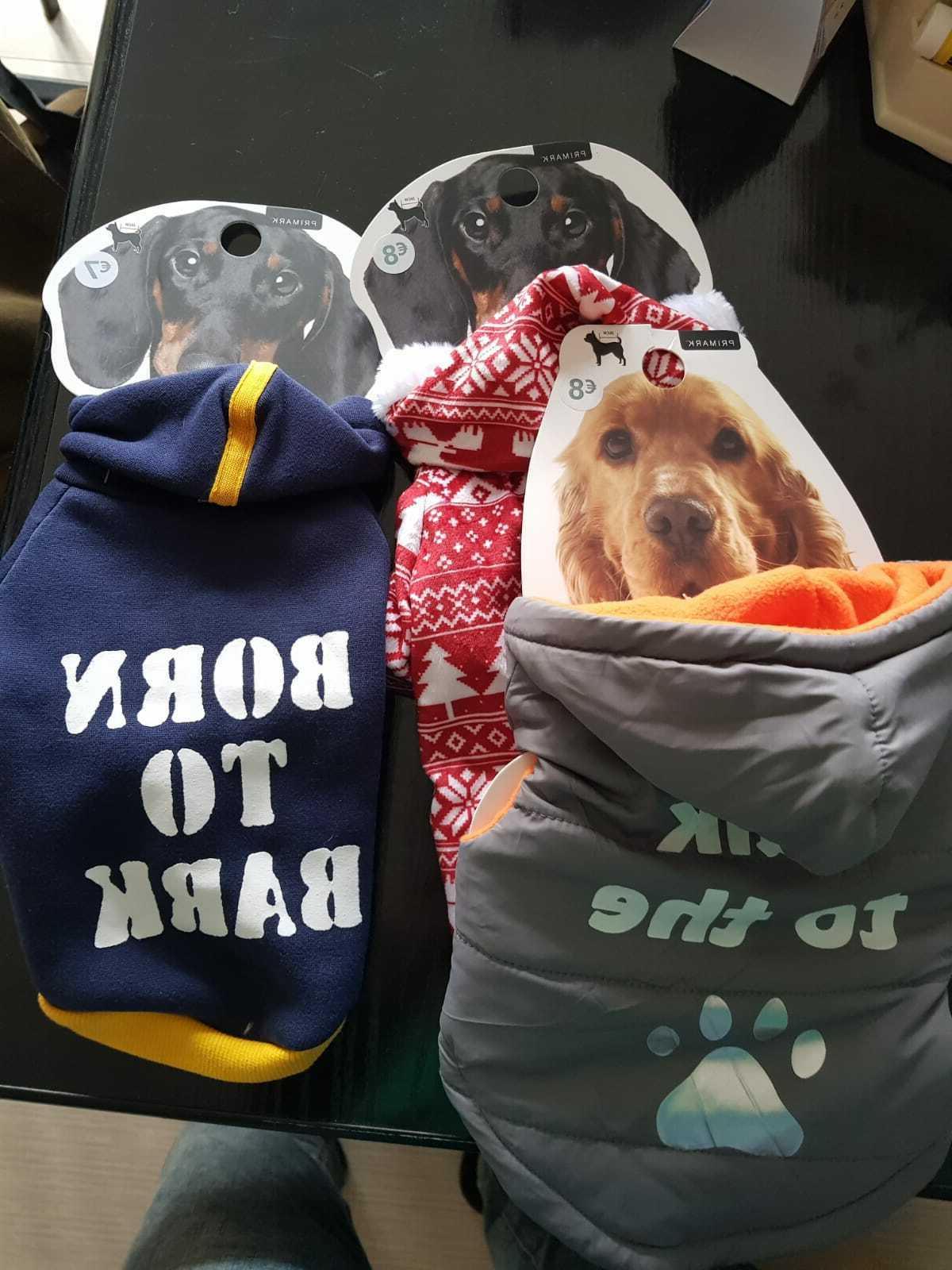 cappottino felpa per cane abbigliamento imbottito vestito