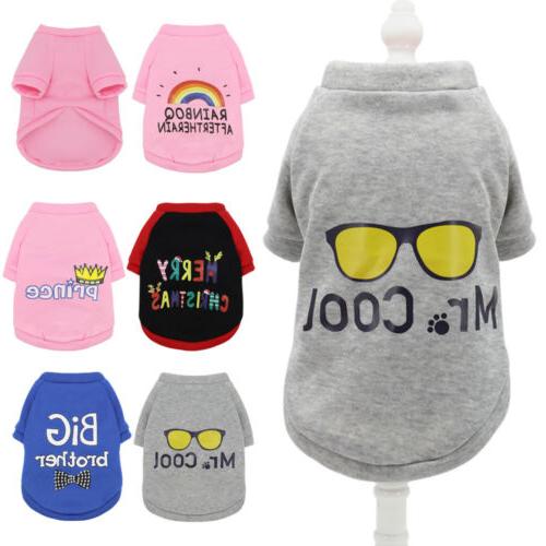 cappotto cane pile morbido a vestiti felpa