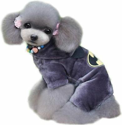 cappotto per cani felpe con cappuccio per