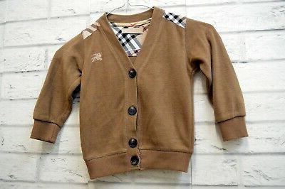 cardigan bimbo taglia 2 anni maglia sweater
