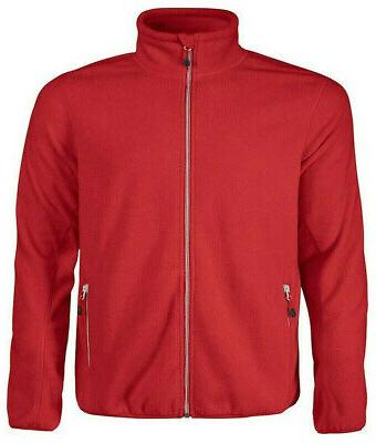 cardigan maglia pile con zip taglie forti
