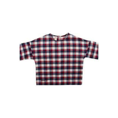 carrera blusa manica corta bambina fantasia bambina