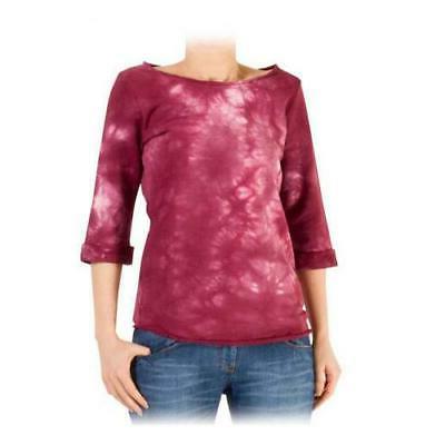 carrera felpa donna bordeaux