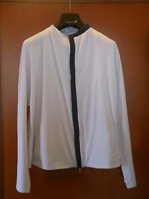 casacca sportiva donna taglia xl materiale tecnico