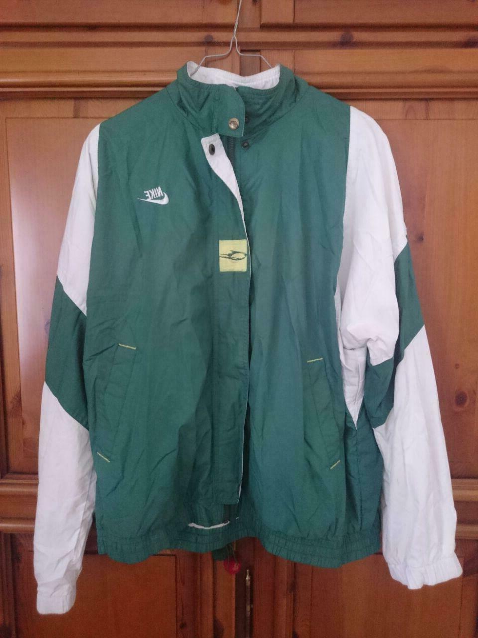 challenge court giacca jacket tennis vintage 90s