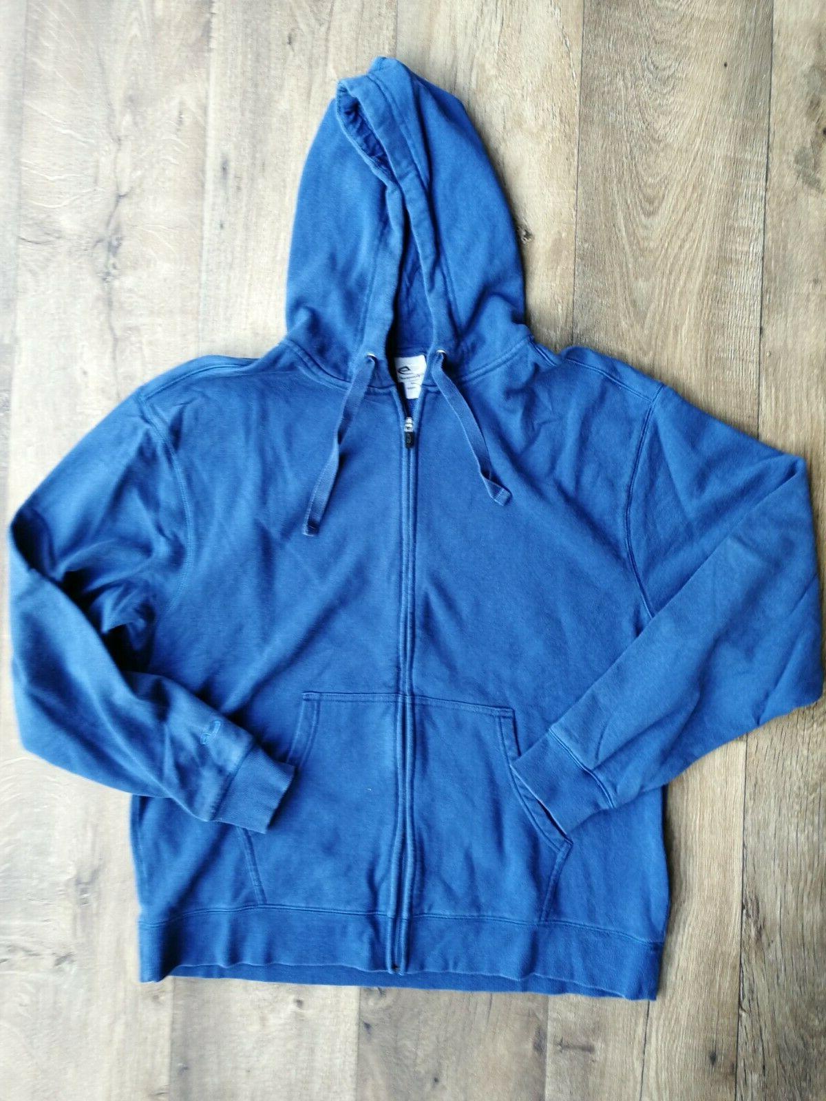 champion c9 felpa uomo zip intera con
