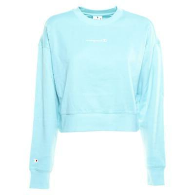 champion crewneck sweatshirt felpa donna