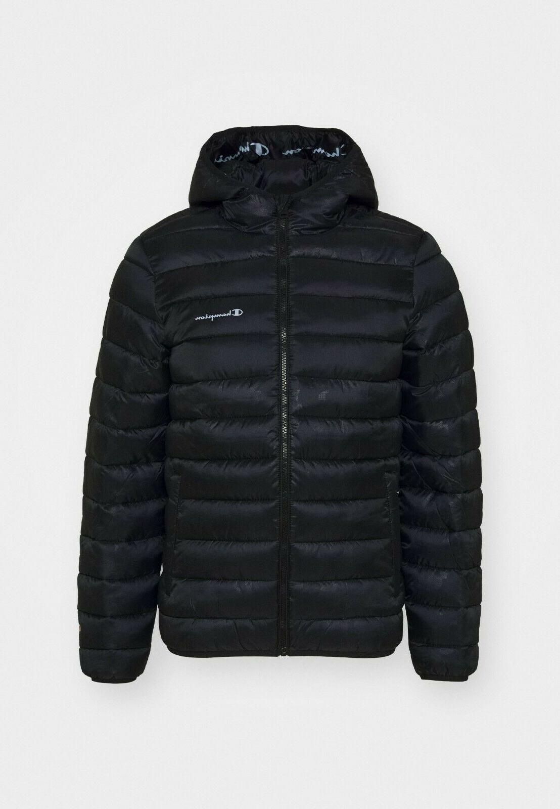 champions invernale uomo legacy hooded jacket 214869