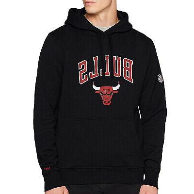 chicago tori nba squadra pullover con cappuccio