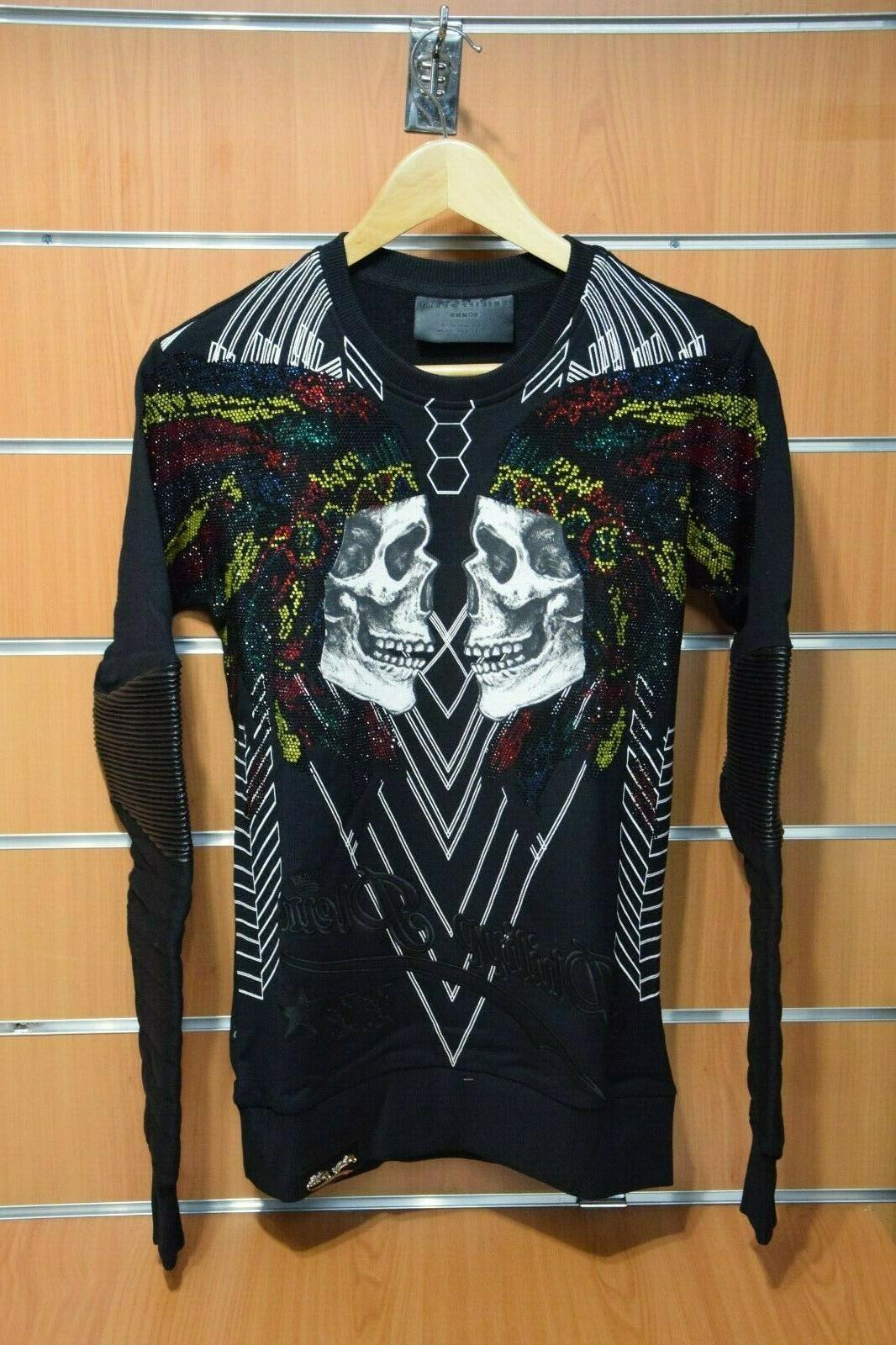 chunta felpa maglia uomo ragazzo nero black
