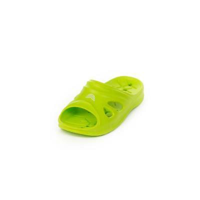 ciabatta piscina gabo bambini verde fluo gabojr