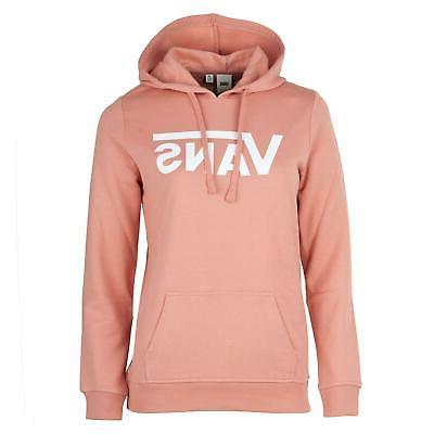 classic v ii hoody pullover donna rosa