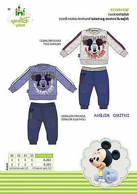 completino bimbo disney art 100729 felpa girocollo