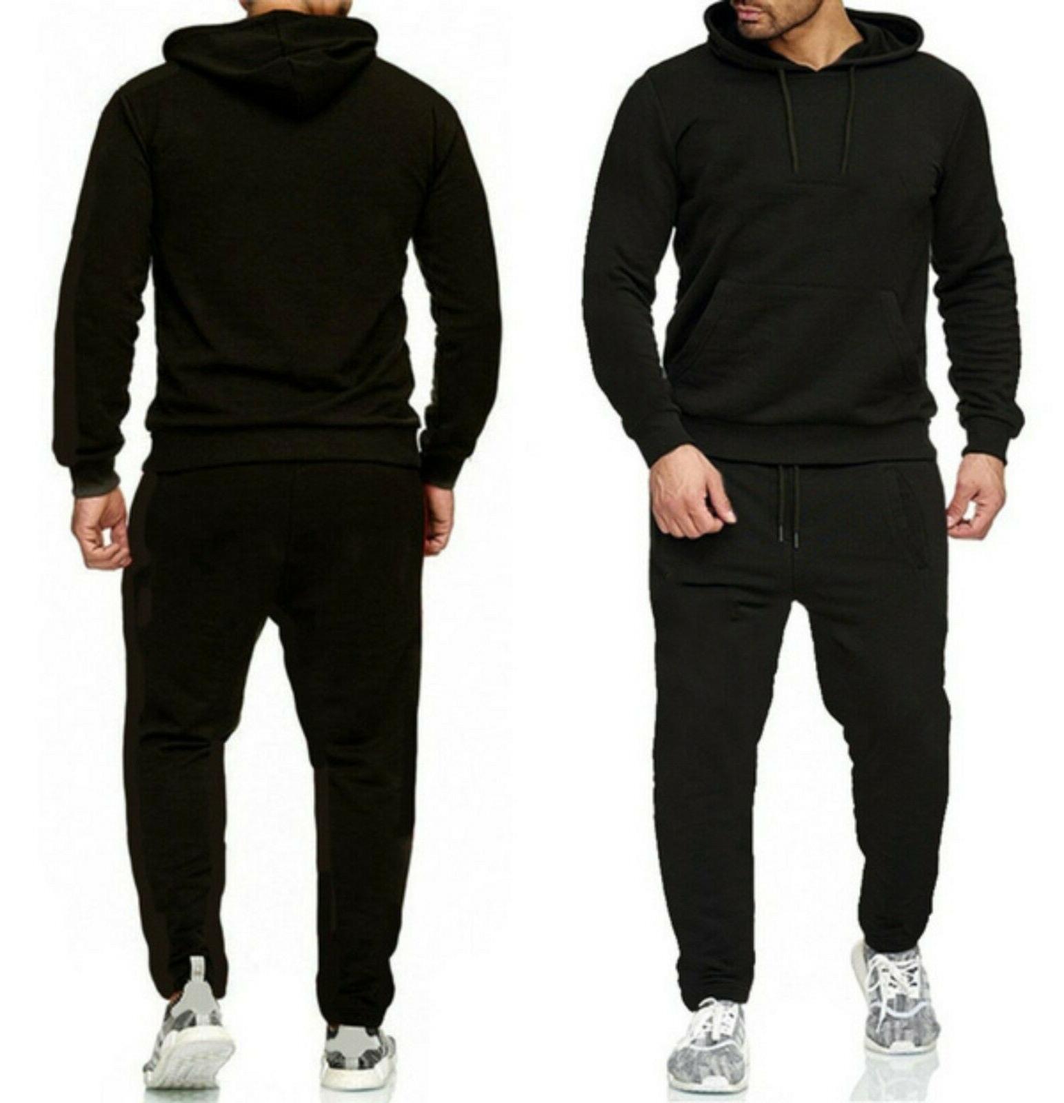 completo felpa pantaloni tuta neutra blu nera