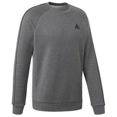 core 18 felpe abbigliamento uomo grigio