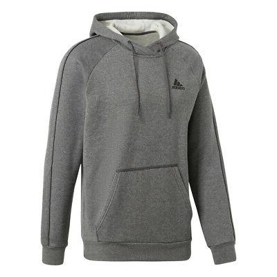 core 18 pullover con cappuccio uomo misto