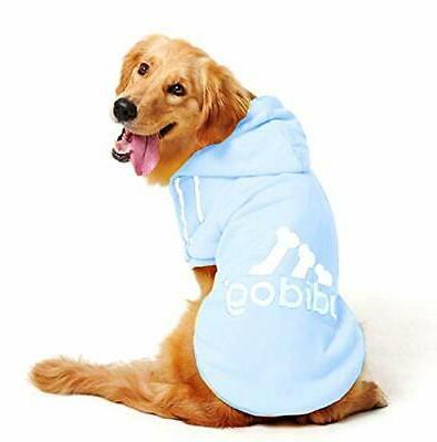 costume felpa maglia t shirt celeste cappuccio