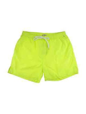 costumi boxer pantaloncino corto uomo ragazzo giallo