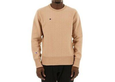 crewneck 212572 felpa uomo old school vintage