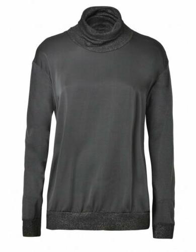 d13251 86027 tshirt collo alto d13251 86027