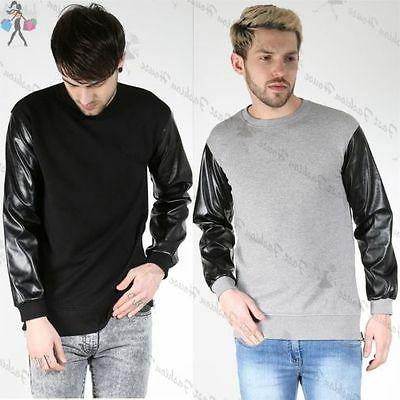 da uomo ragazzo elegante grande cerniera pu