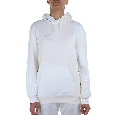 danielle cathari hoodie felpa donna fn2763 cloud