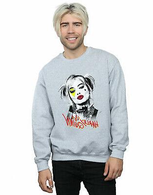 dc comics uomo birds of prey harley