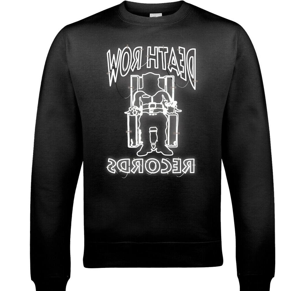 death row records maglione uomo nwa tupac