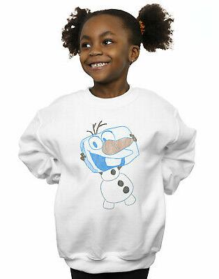 disney bambine e ragazze frozen olaf ice