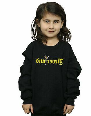 disney bambine e ragazze tinker bell neverland