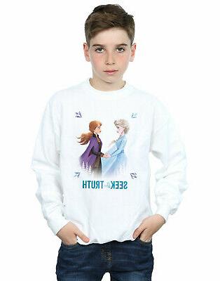 disney bambini e ragazzi frozen 2 elsa