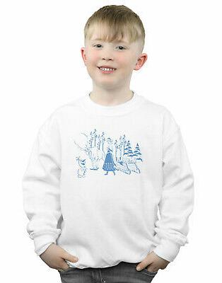 disney bambini e ragazzi frozen anna sven