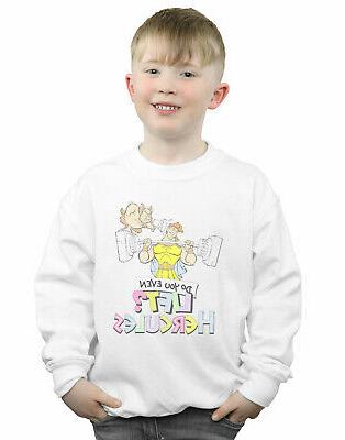 disney bambini e ragazzi hercules do you
