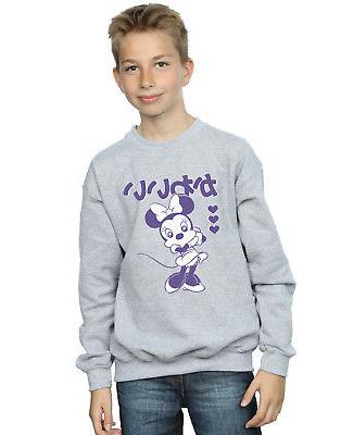 disney bambini e ragazzi minnie mouse kawaii