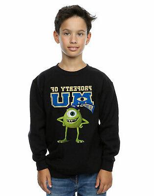 disney bambini e ragazzi monsters university property