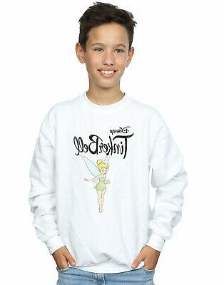 disney bambini e ragazzi tinker bell flying