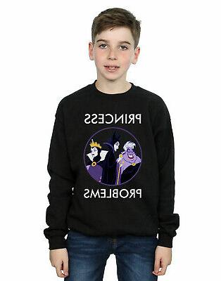 disney bambini e ragazzi villains princess headaches