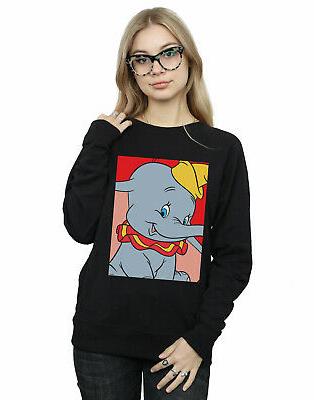 disney donna dumbo portrait felpa