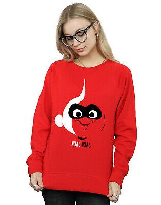 disney donna incredibles 2 incredible baby felpa