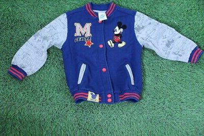 disney felpe bimbo bambino tg size 4