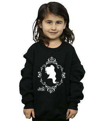 disney princess bambine e ragazze belle silhouette