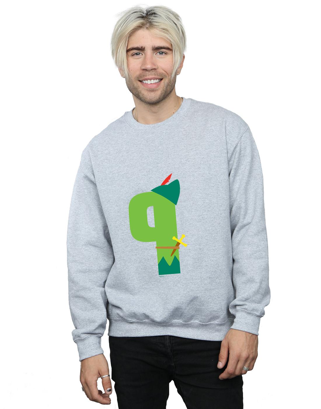 disney uomo alphabet p is for peter