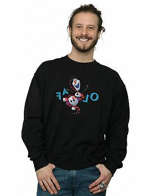 disney uomo frozen 2 olaf leaf jump