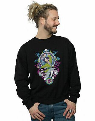 disney uomo mulan ornamental felpa