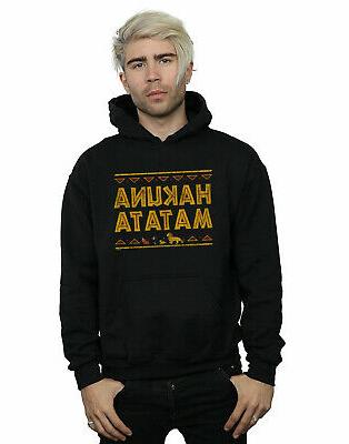 disney uomo the lion king hakuna matata
