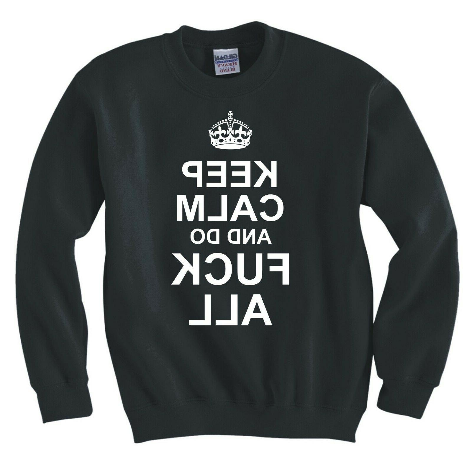 divertente adulto scherzo keep calm and do