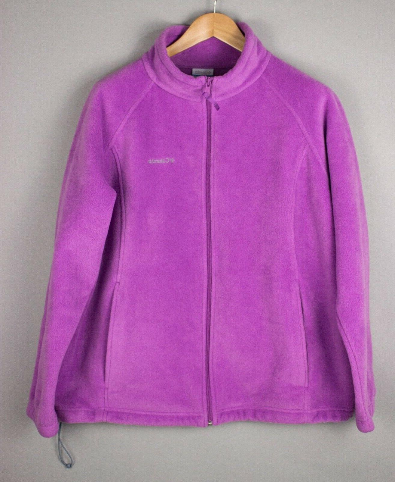 donna casual zip in pile felpa misura