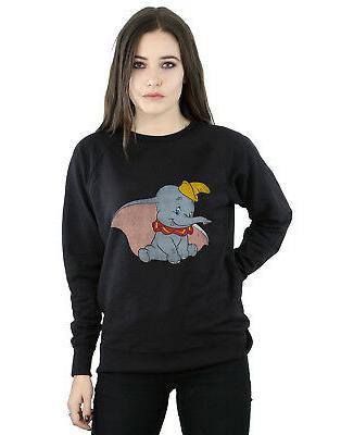 donna classic dumbo felpa