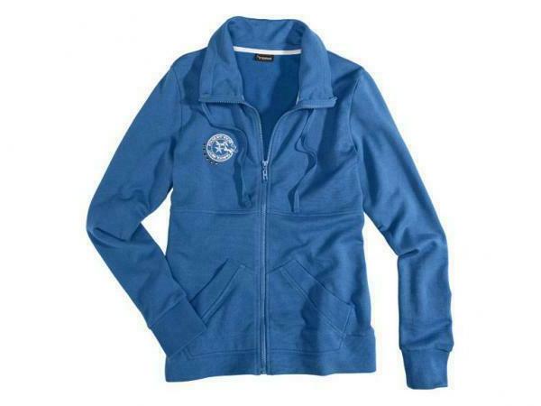 donna felpa giacca felpa con cappuccio maglione