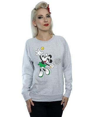 donna minnie mouse tennis felpa